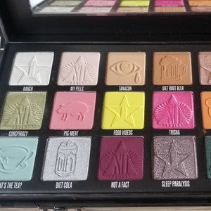 Jeffree Star x Shane Dawson Conspiracy Palette